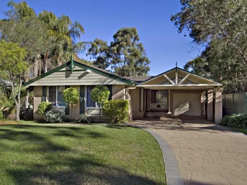 111 Faulkland Crescent, Kings Park NSW 2148 House Sold