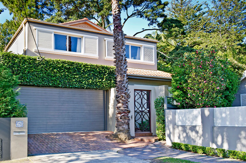 29 Glendon Road, DOUBLE BAY NSW