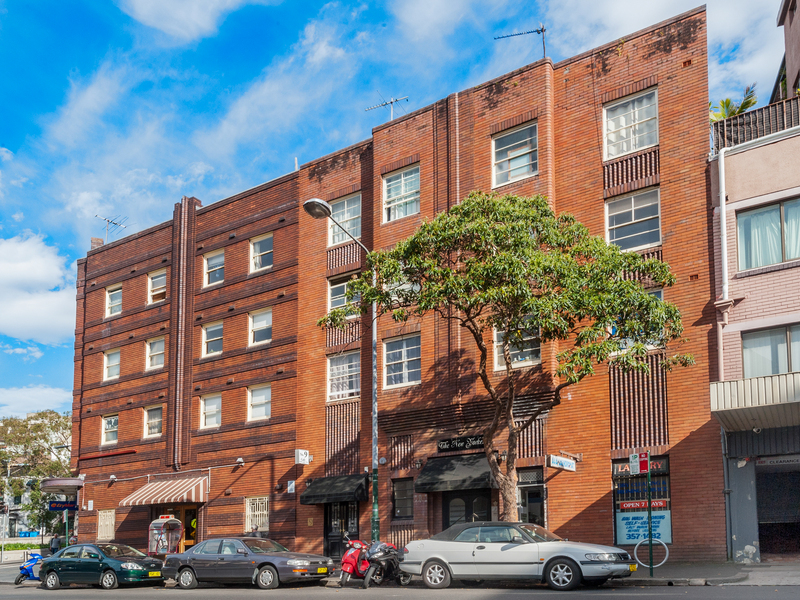 30 9 Ward Avenue, Potts Point NSW 2011 Apartment Sold