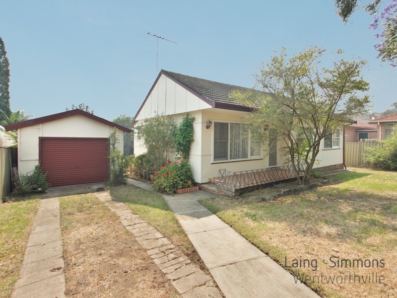 9 Mount Street, Constitution Hill NSW 2145 House Sold