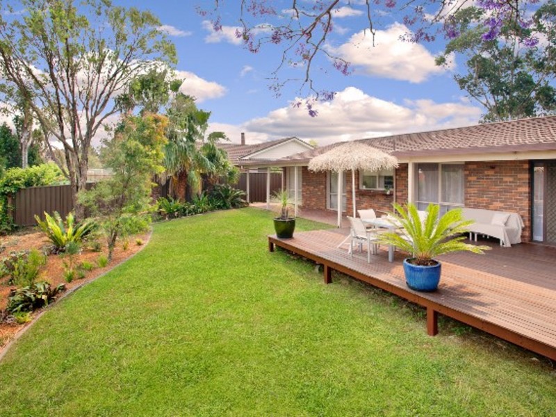31 Shanke Crescent, Kings Langley NSW 2147 House Sold