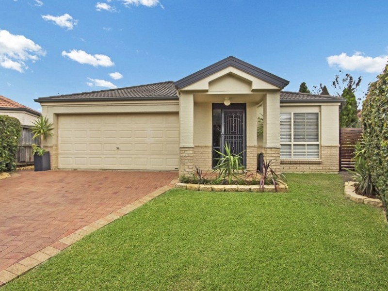 5 Tucson Grove, Stanhope Gardens NSW 2768 House Sold