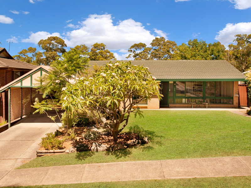 48 Palawan Avenue, Kings Park NSW 2148 House Sold