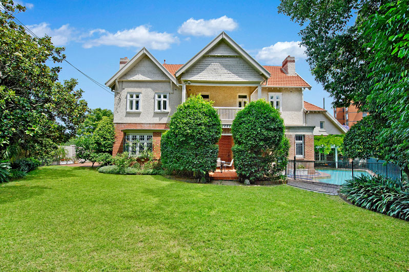 2 Lang Road, CENTENNIAL PARK NSW 2021 House Sold