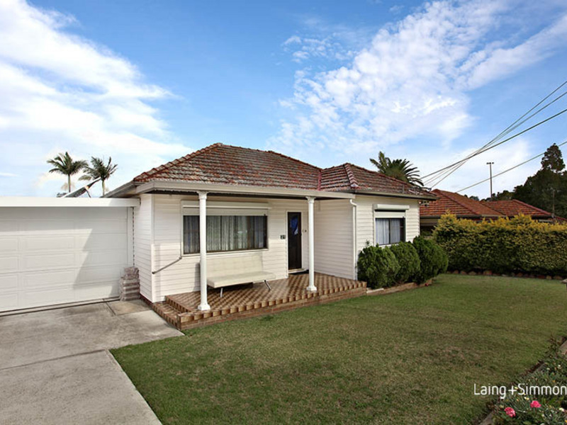 21 Patricia Street, Mays Hill NSW 2145 Property Information