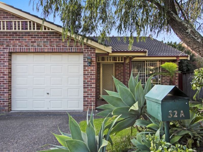 32a Kennington Ave, Quakers Hill NSW 2763 Duplex Sold