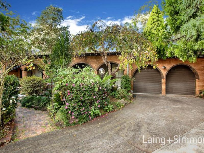 154 Hull Road, West Pennant Hills NSW 2125 Property Information