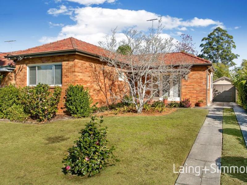 89 Dartford Road, Thornleigh NSW 2120 House Sold