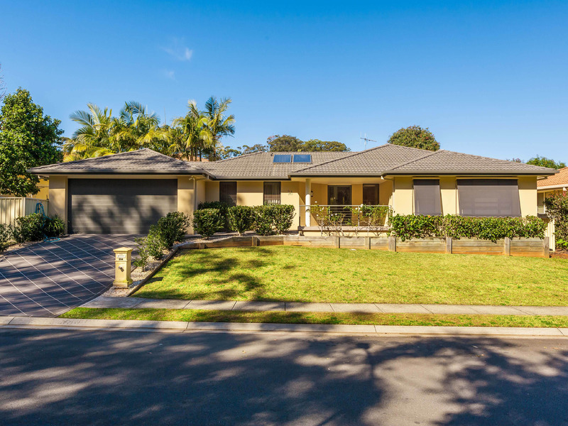 284 Crestwood Drive, Port Macquarie NSW 2444 House Sold