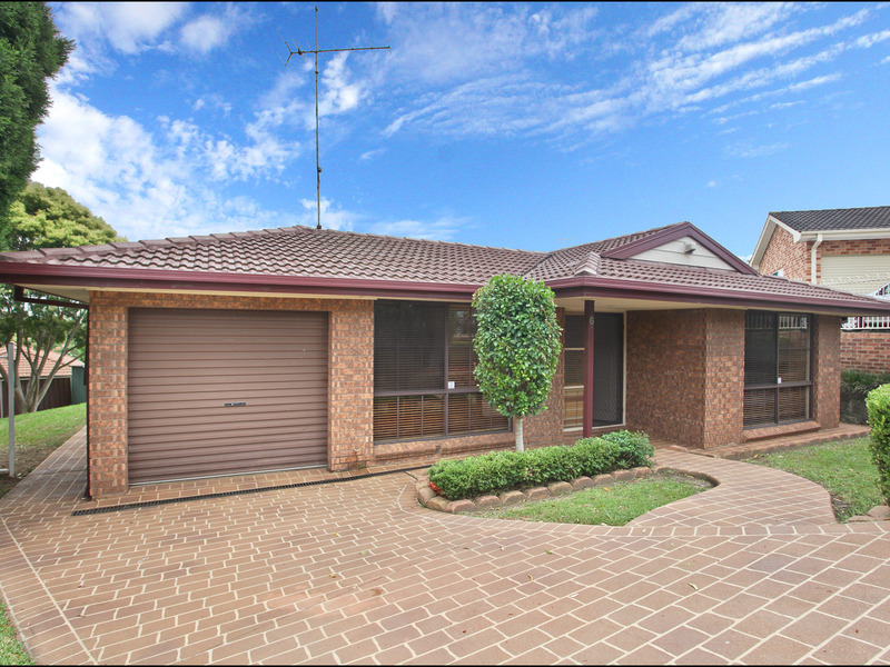6 Shiraz Place, Minchinbury NSW 2770 House Sold