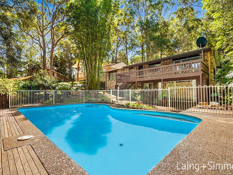 81 Blackbutt Avenue, Pennant Hills NSW 2120 House Sold