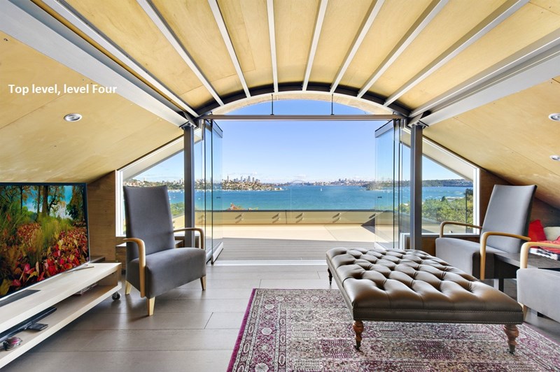 879 Rawson Road (AKA New South Head Rd), ROSE BAY NSW 2029 House Sold