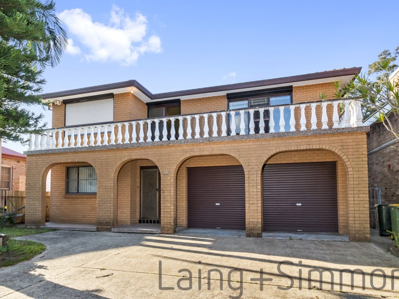 54 Hamilton Road, Fairfield NSW 2165 House Sold