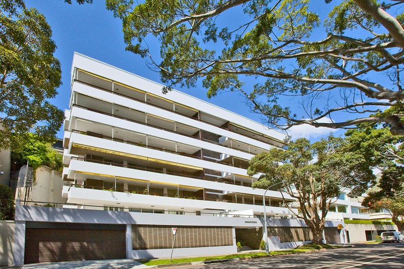 31/42 New Beach Road, Darling Point NSW 2027 Apartment Sold