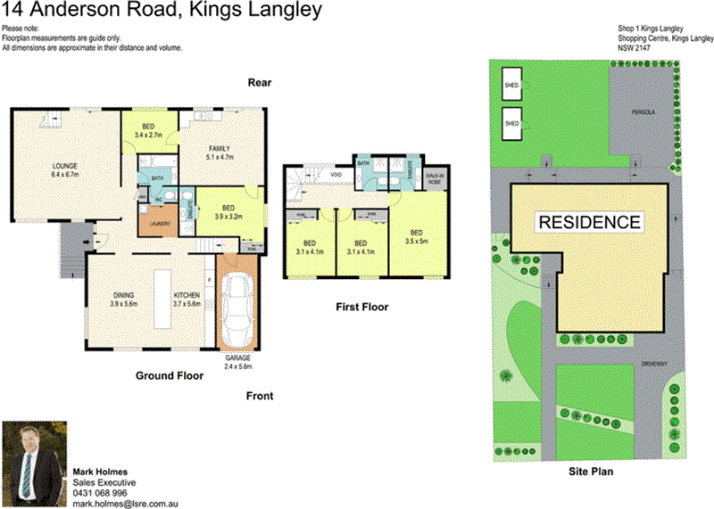 14 Anderson Road, Kings Langley NSW 2147 House Sold 14 Anderson Road, Kings Langley NSW 2147 House Sold
