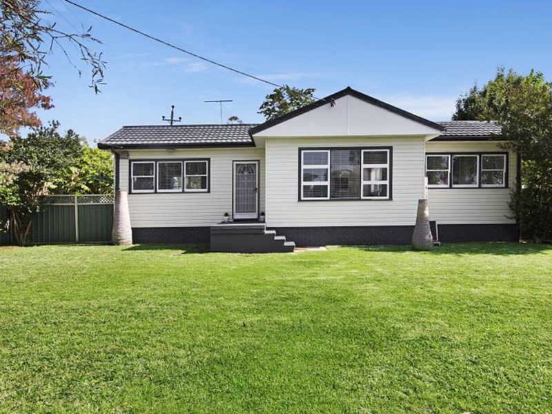 54 Lalor road, Quakers Hill NSW 2763 Property Information