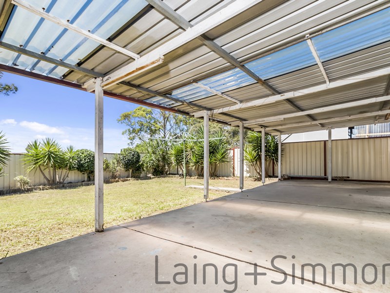 16 Wellard Place, Bonnyrigg NSW 2177 House Sold