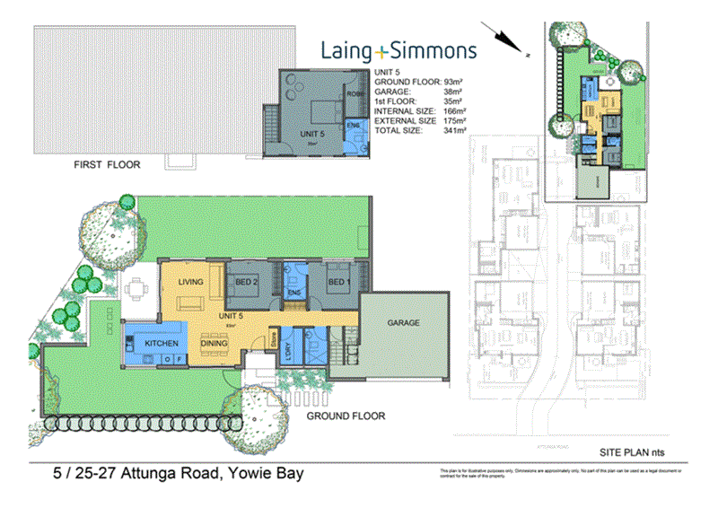 250 Attunga Rd 25-27 Attunga Road, Yowie Bay NSW 2228 - Property Information