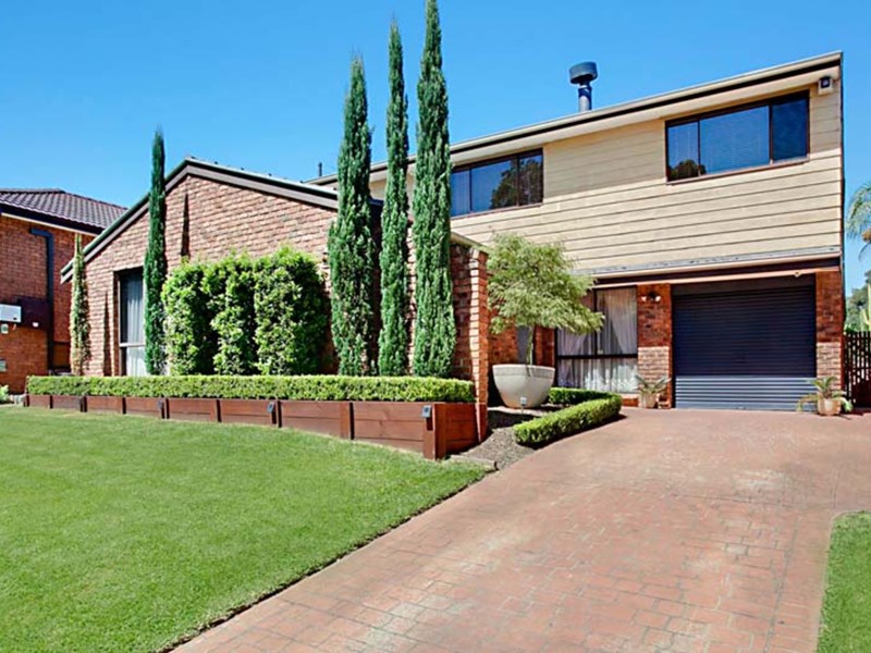 177 Madagascar Drive, Kings Park NSW 2148 House Sold