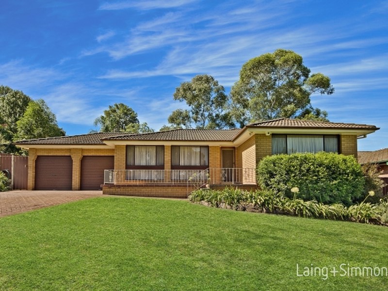 5 Perry Street, Kings Langley NSW 2147 House Sold
