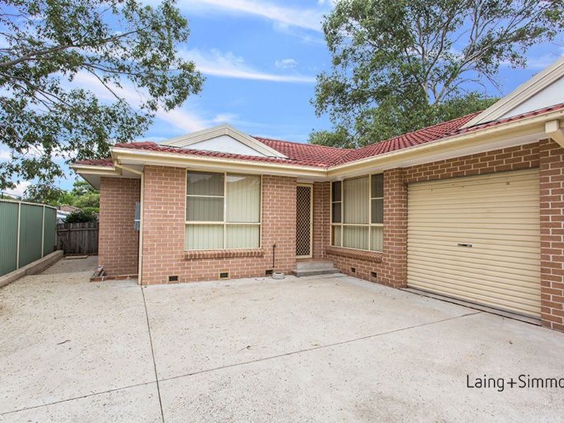 2/5 Lamonerie Street, Toongabbie NSW 2146 House Sold