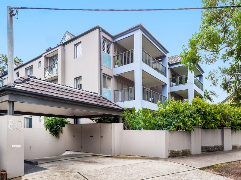 3 7880 Murdoch Street, Cremorne NSW 2090 Apartment Sold