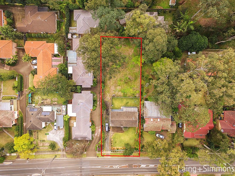 116 Victoria Road, West Pennant Hills NSW 2125 Property Information