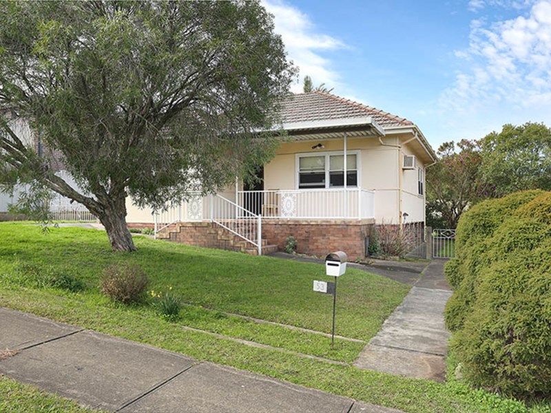 53 Monitor Road, Merrylands NSW 2160 House Sold