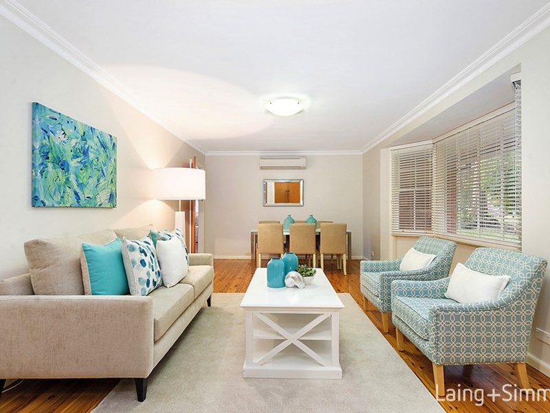 8 Kurrajong Street, Pennant Hills NSW 2120 House Sold