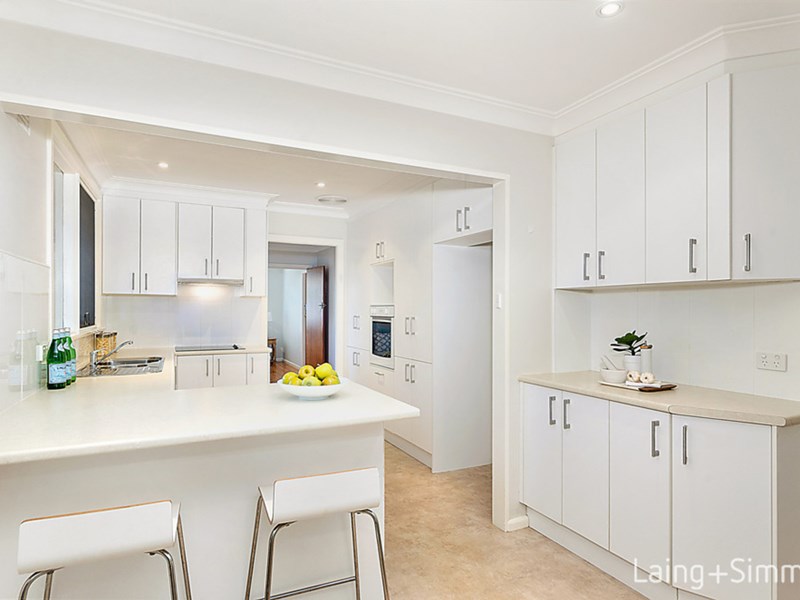 8 Kurrajong Street, Pennant Hills NSW 2120 House Sold