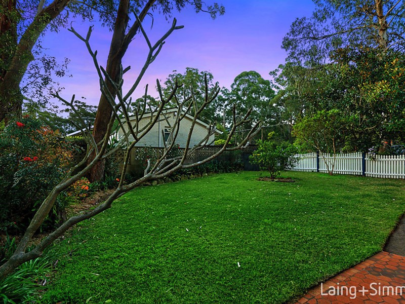 8 Kurrajong Street, Pennant Hills NSW 2120 House Sold