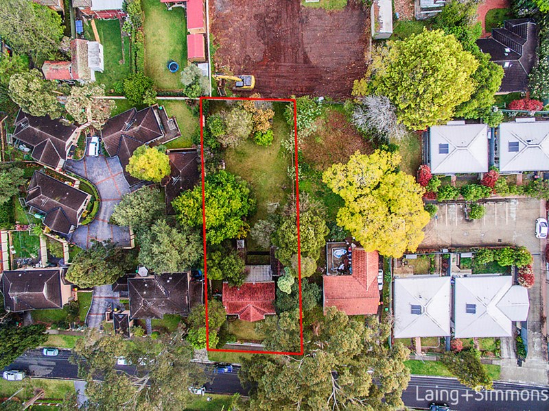 15 Killaloe Avenue, Pennant Hills NSW 2120 House Sold