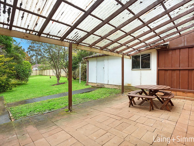 15 Killaloe Avenue, Pennant Hills NSW 2120 House Sold