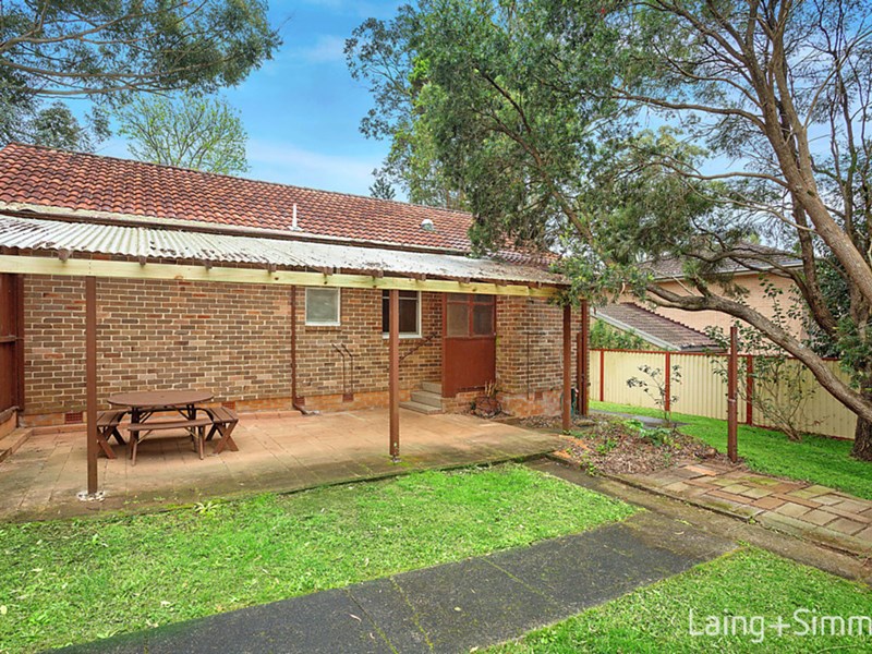 15 Killaloe Avenue, Pennant Hills NSW 2120 House Sold