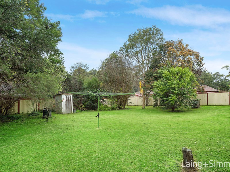 15 Killaloe Avenue, Pennant Hills NSW 2120 House Sold