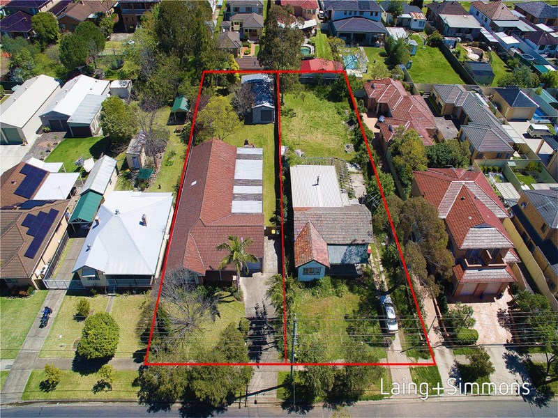4951 Boronia Street, South Wentworthville NSW 2145 Property Information