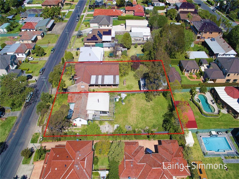 4951 Boronia Street, South Wentworthville NSW 2145 Property Information