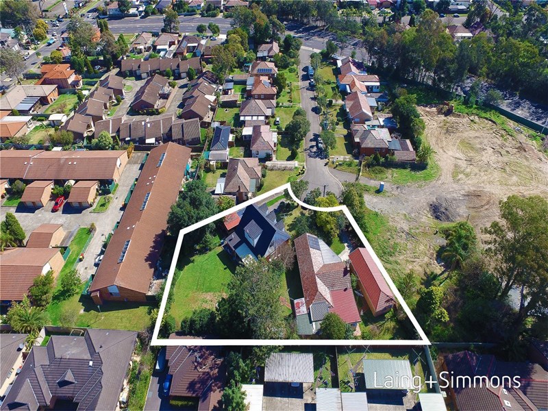 8 & 9 Mildred Street, Wentworthville NSW 2145 Commercial Property