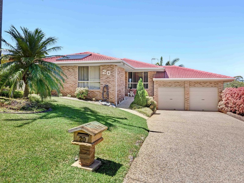 20 Dahlsford Drive, Port Macquarie NSW 2444 House Sold