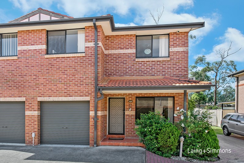 37 78 Methven Street, Mount Druitt NSW 2770 Townhouse Sold