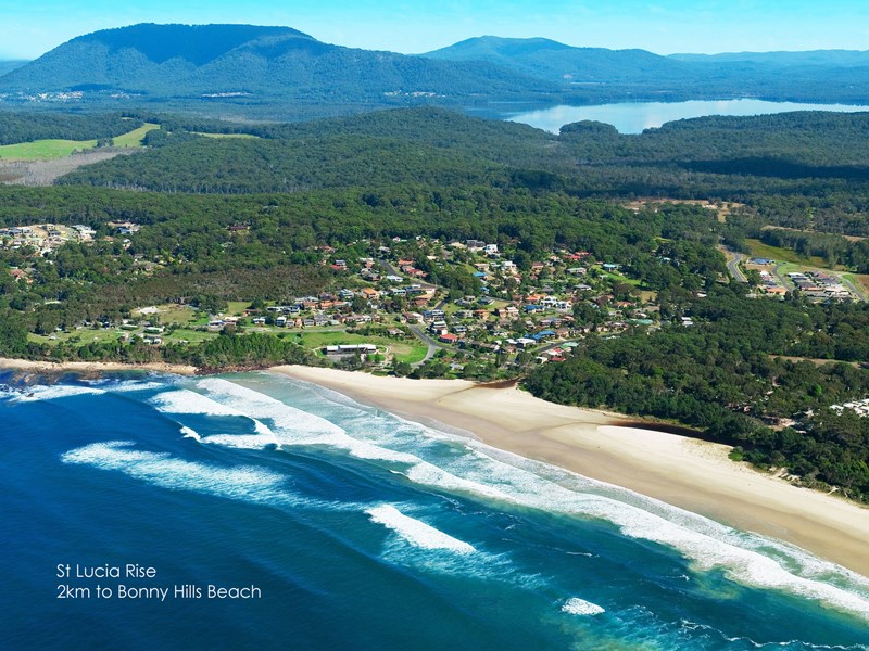 Lot 15 20 St Lucia Place, Bonny Hills NSW 2445 Property Information