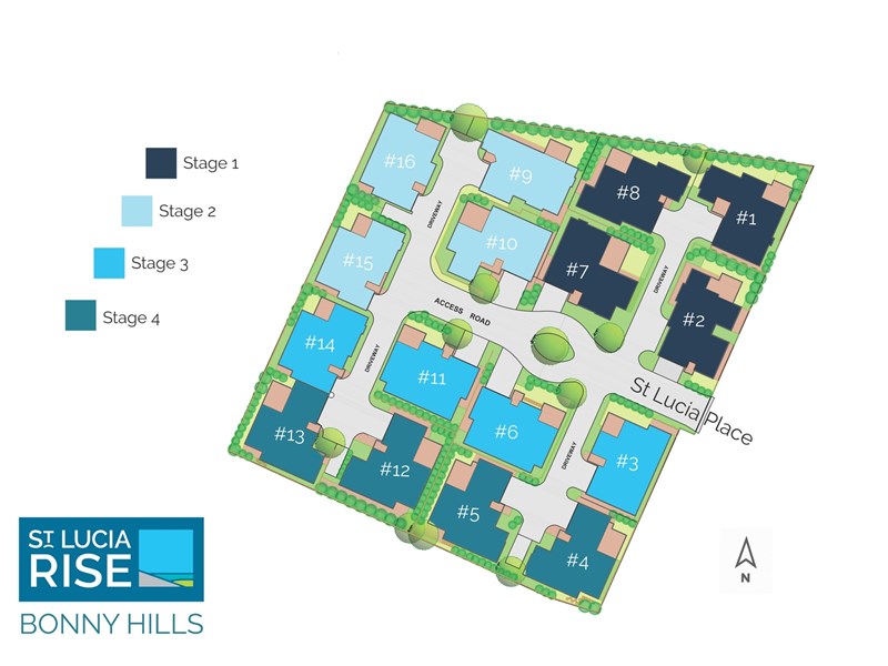 Lot 15 20 St Lucia Place, Bonny Hills NSW 2445 Property Information