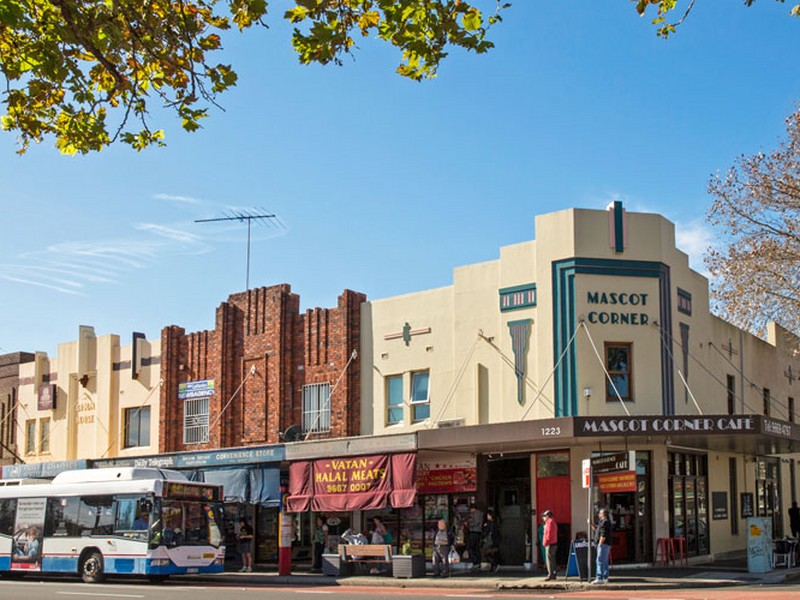 1/14 Macintosh Street, Mascot NSW 2020 Property Information