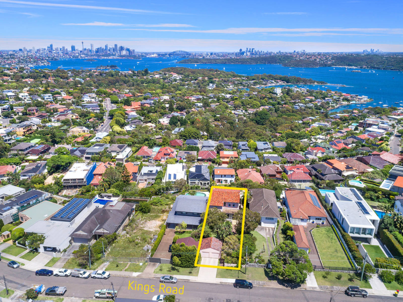 24 Kings Road, Vaucluse NSW 2030 House Sold
