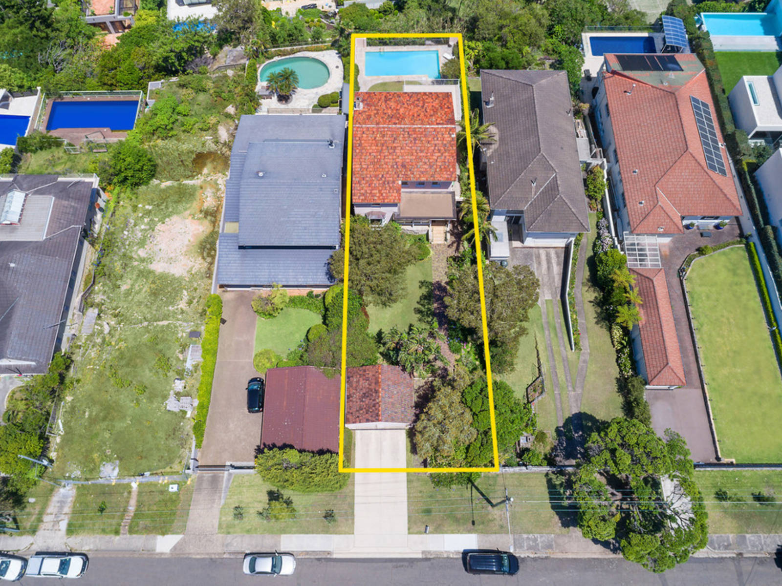 24 Kings Road, Vaucluse NSW 2030 House Sold