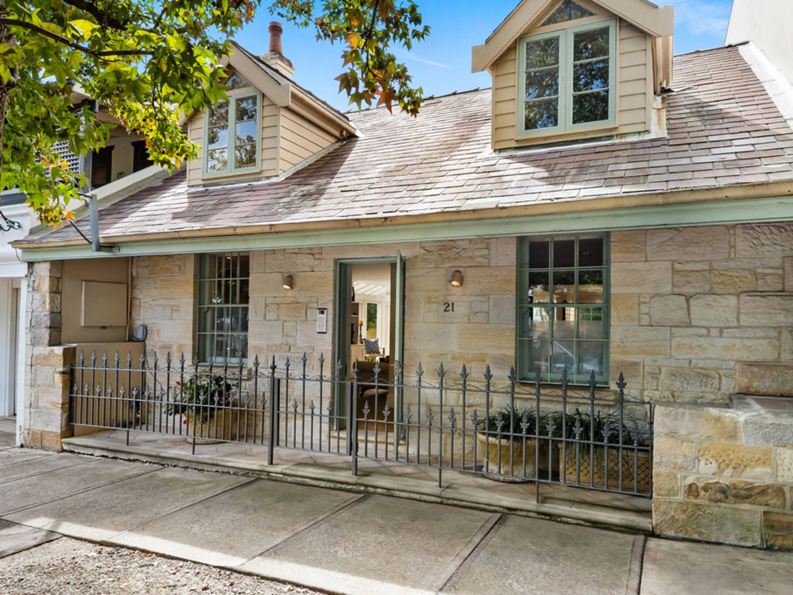 21 Victoria Avenue, Woollahra NSW 2025 House Sold