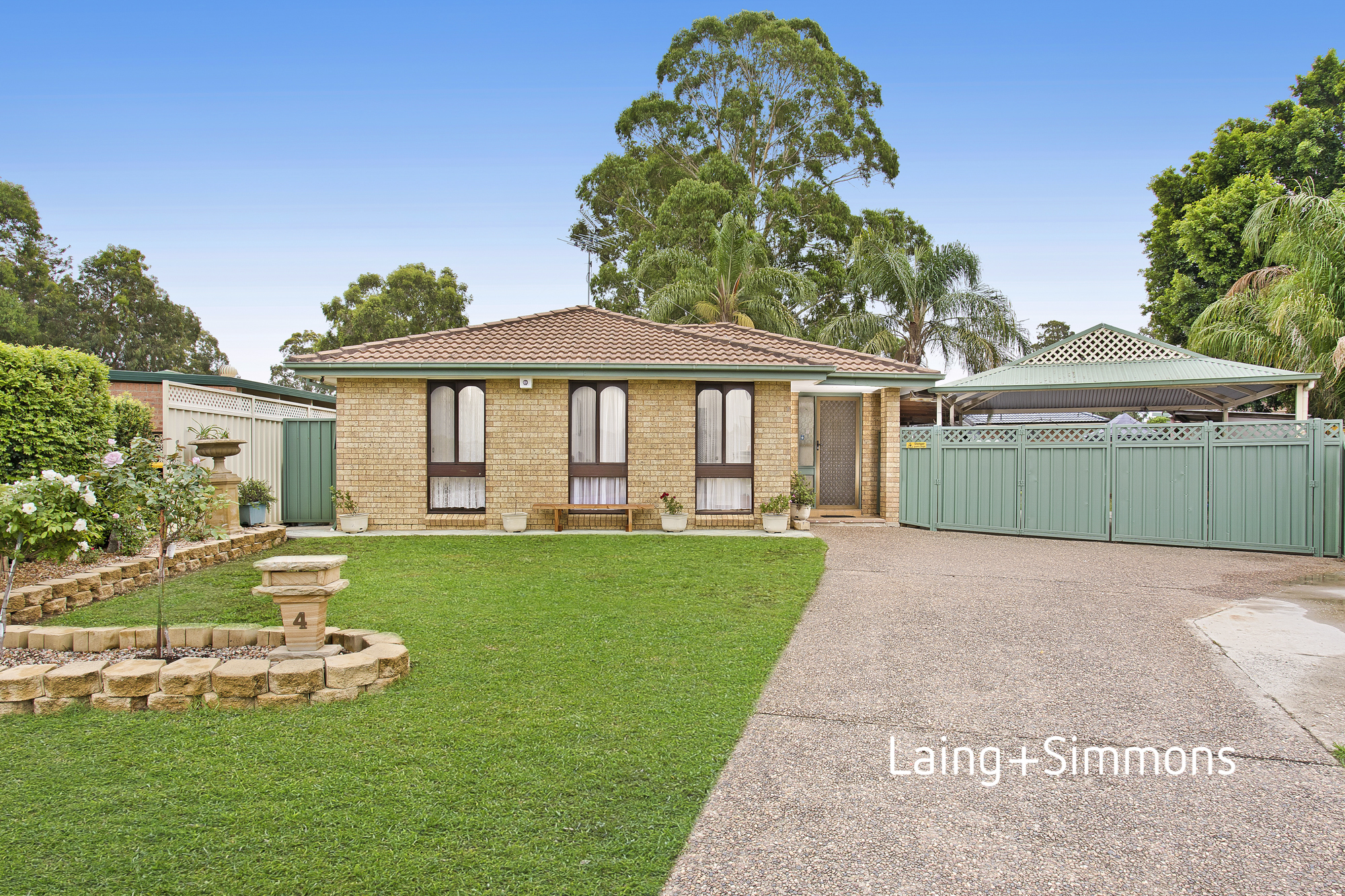 4 Wagtail Place, Erskine Park NSW 2759 House Sold