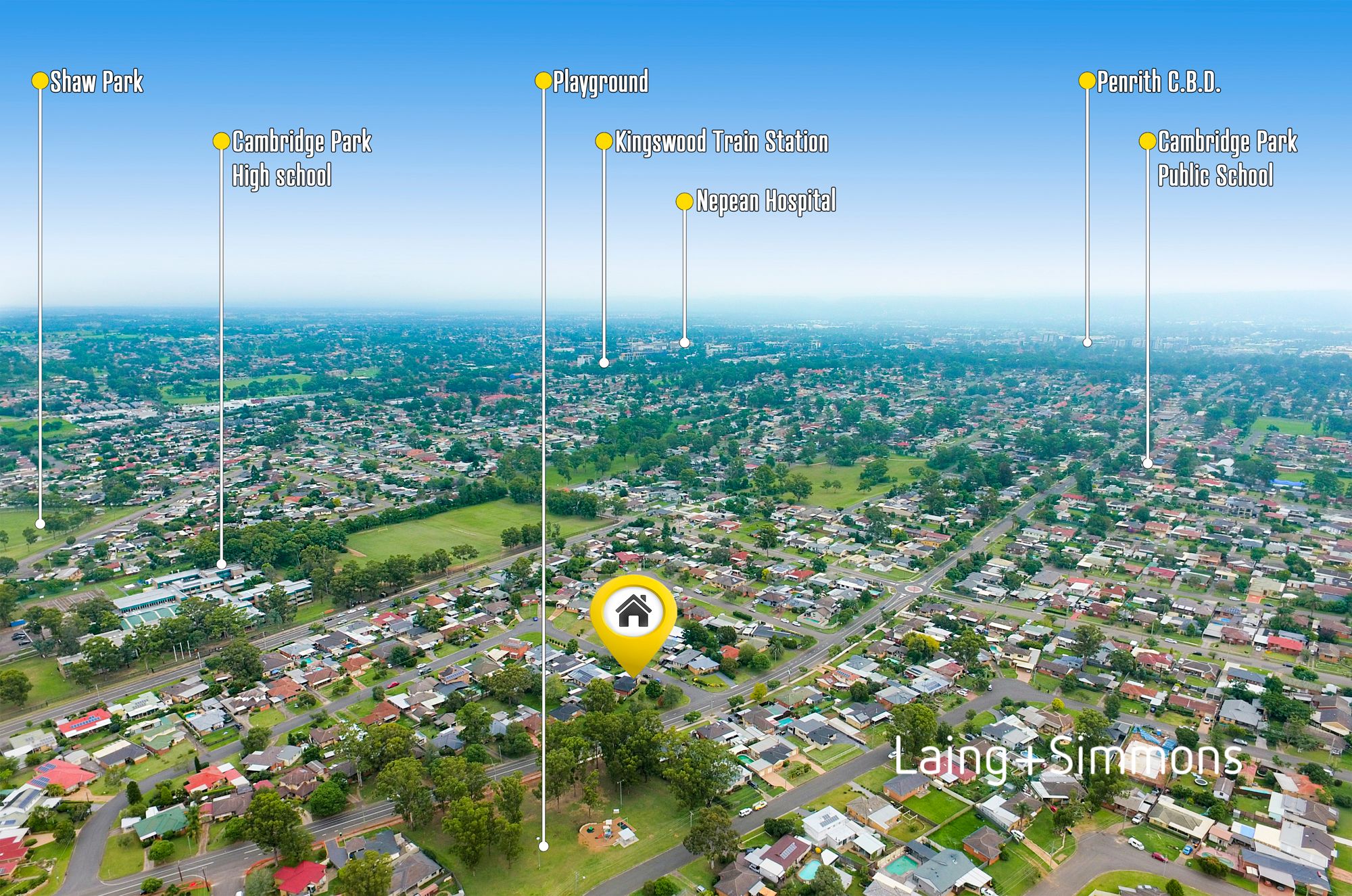 16 William Street, Cambridge Park NSW 2747 Property Information