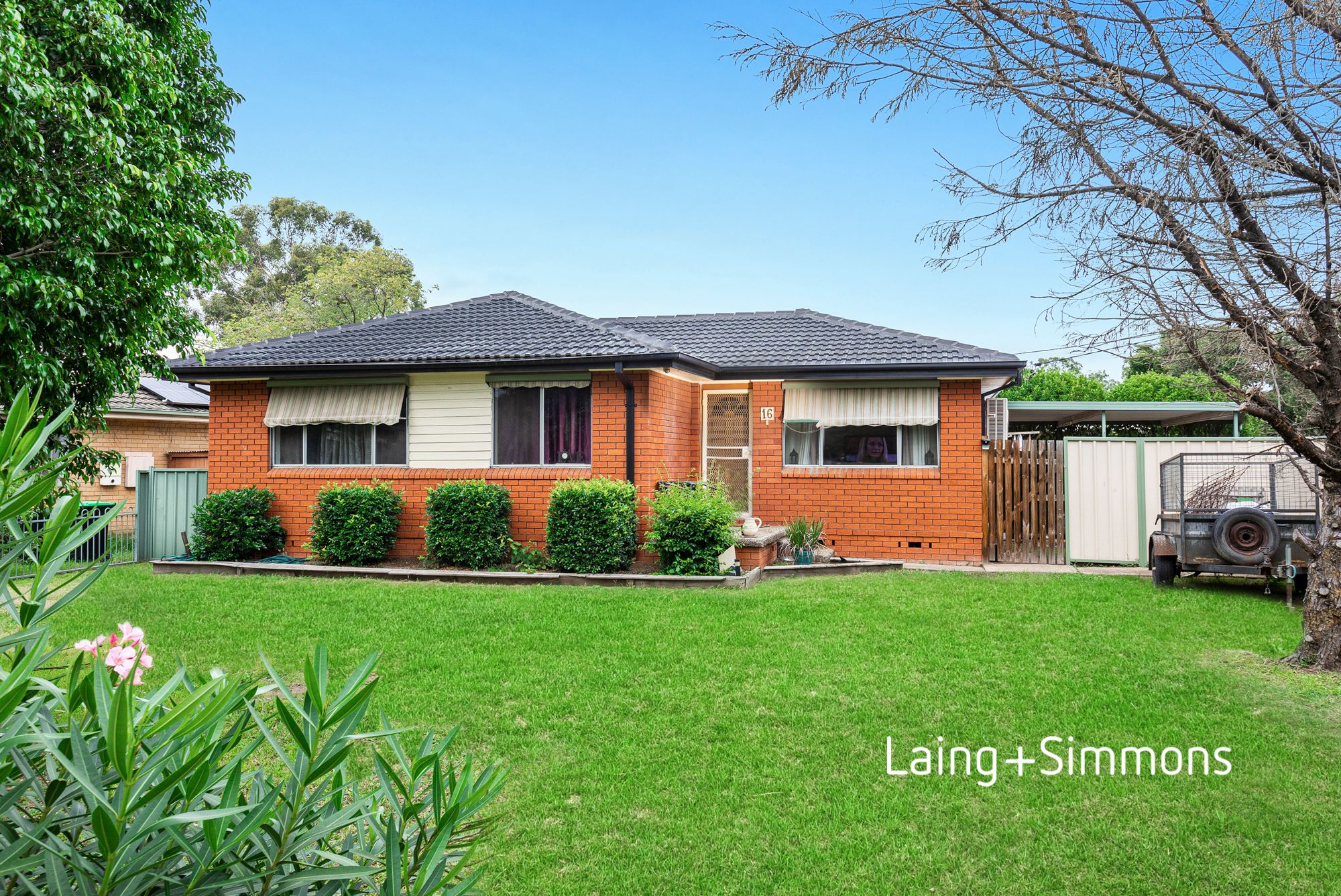 16 William Street, Cambridge Park NSW 2747 Property Information