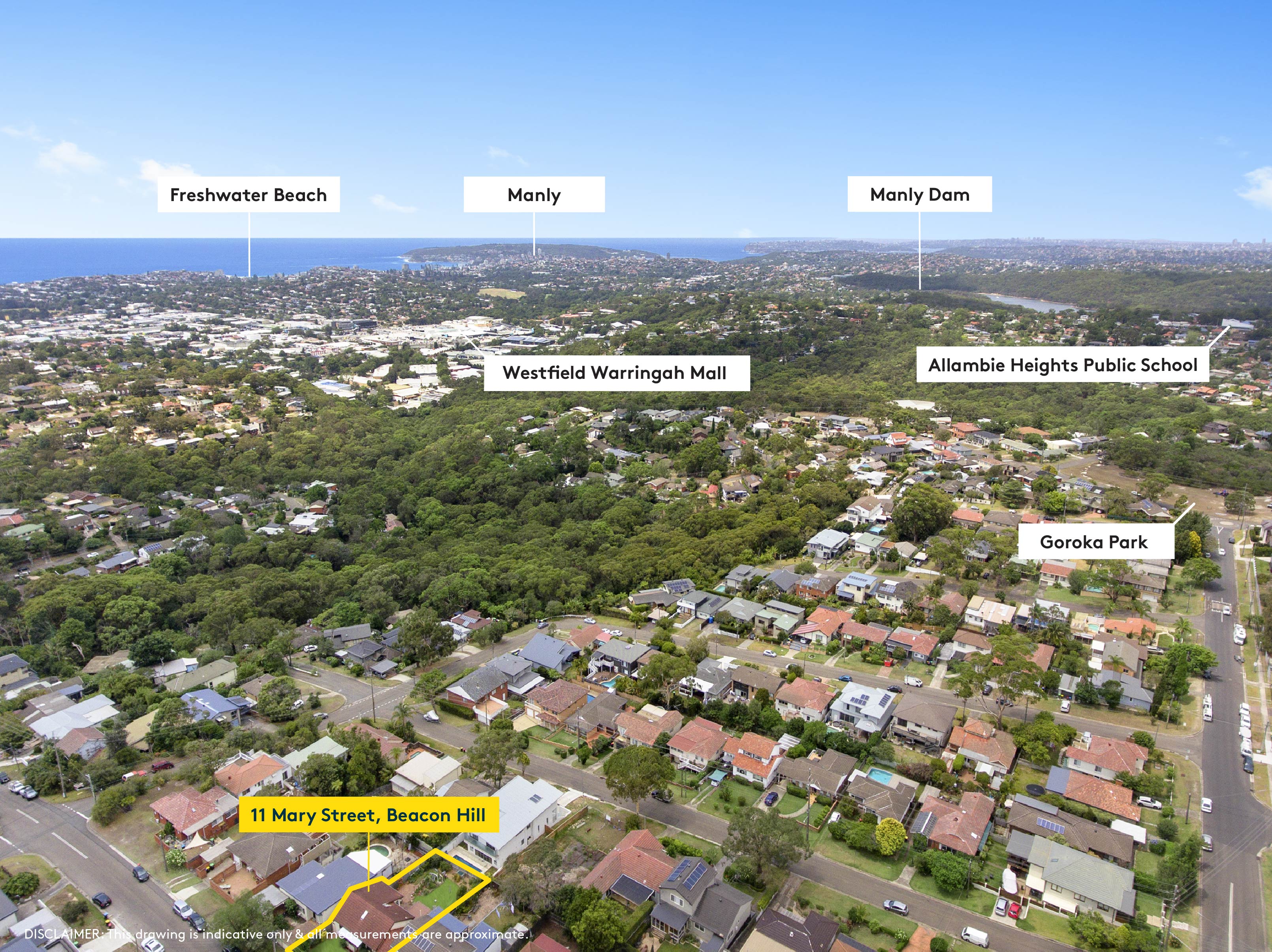 11 Mary Street, Beacon Hill NSW 2100 House Sold